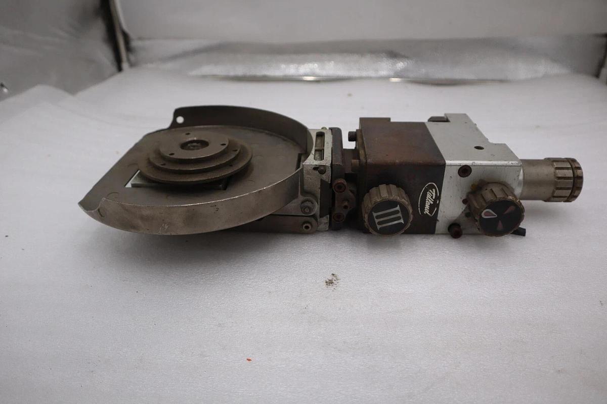 Used Tidland 131921 CLASS III Slitter Knife Holder STOCK S-154-A