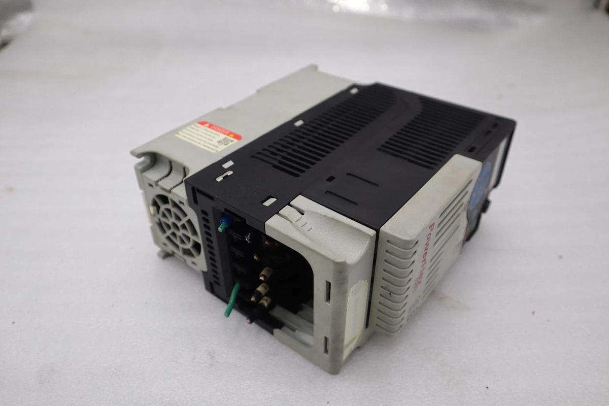 Used AB ALLEN BRADLEY POWERFLEX 525 25B-D010N104 4.0kW 5.0HP STOCK 5049CC