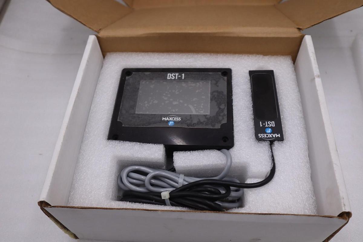FIFE MAXCESS DST-1 OPERATOR INTERFACE AND SENSOR NEW IN BOX STOCK GF-1329