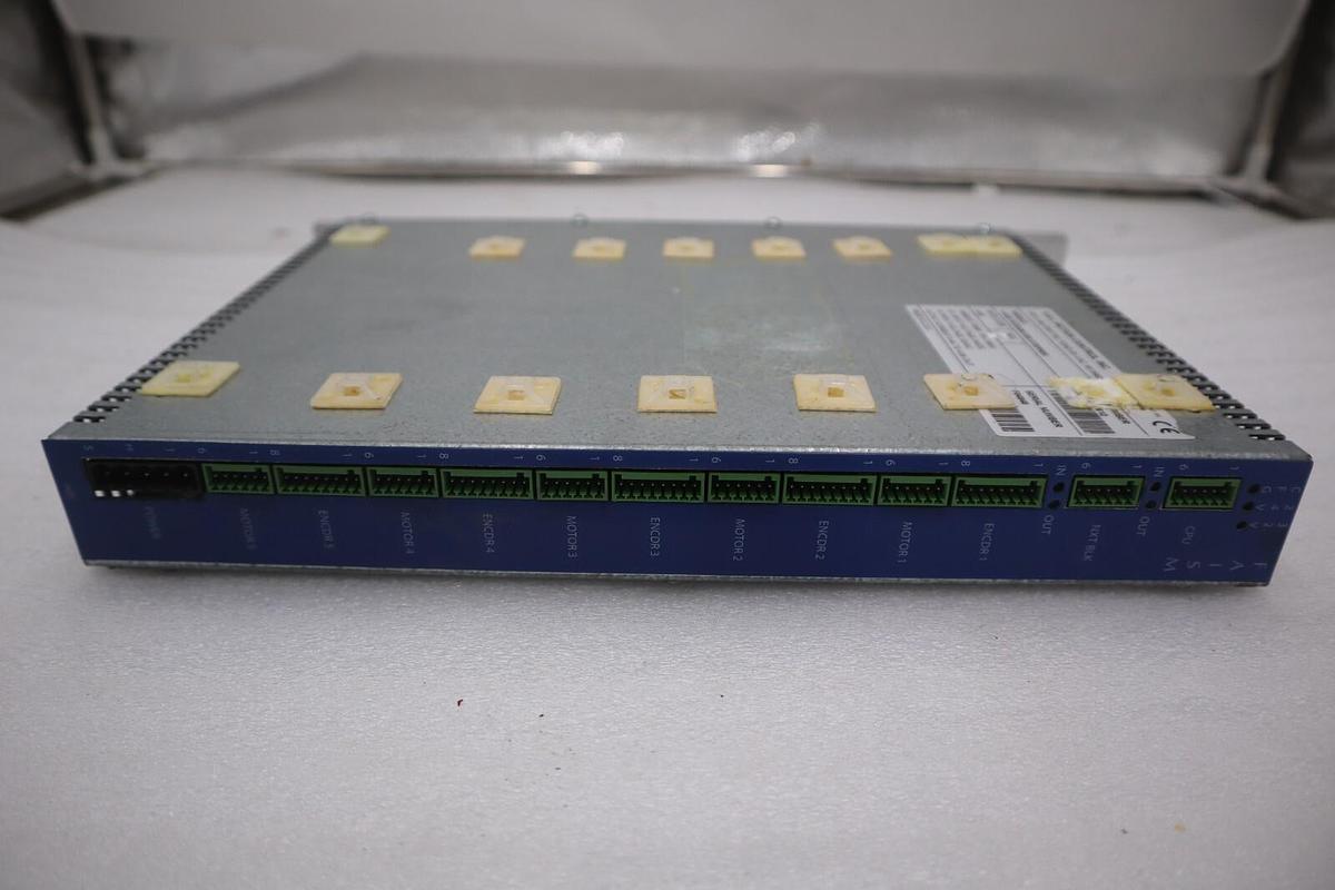 Used G & L MOTION CONTROL M.1302.7612 5-Axis Integrated Stepper 32Vac STOCK K-153-C