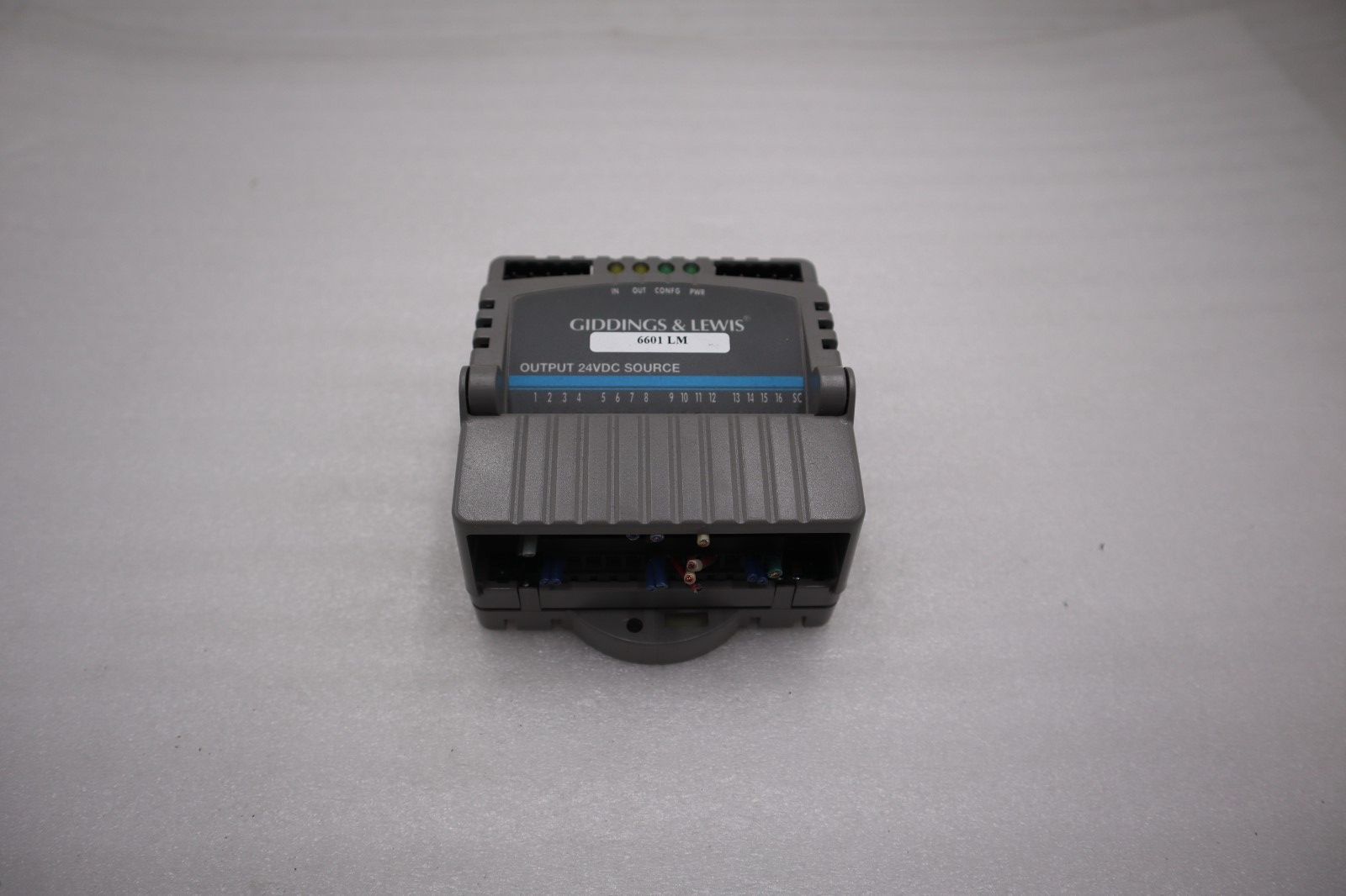 Used GIDDINGS & LEWIS DANAHER MOTION M.1017.3095 R3 / M10173095 R3 MODULE #5195A