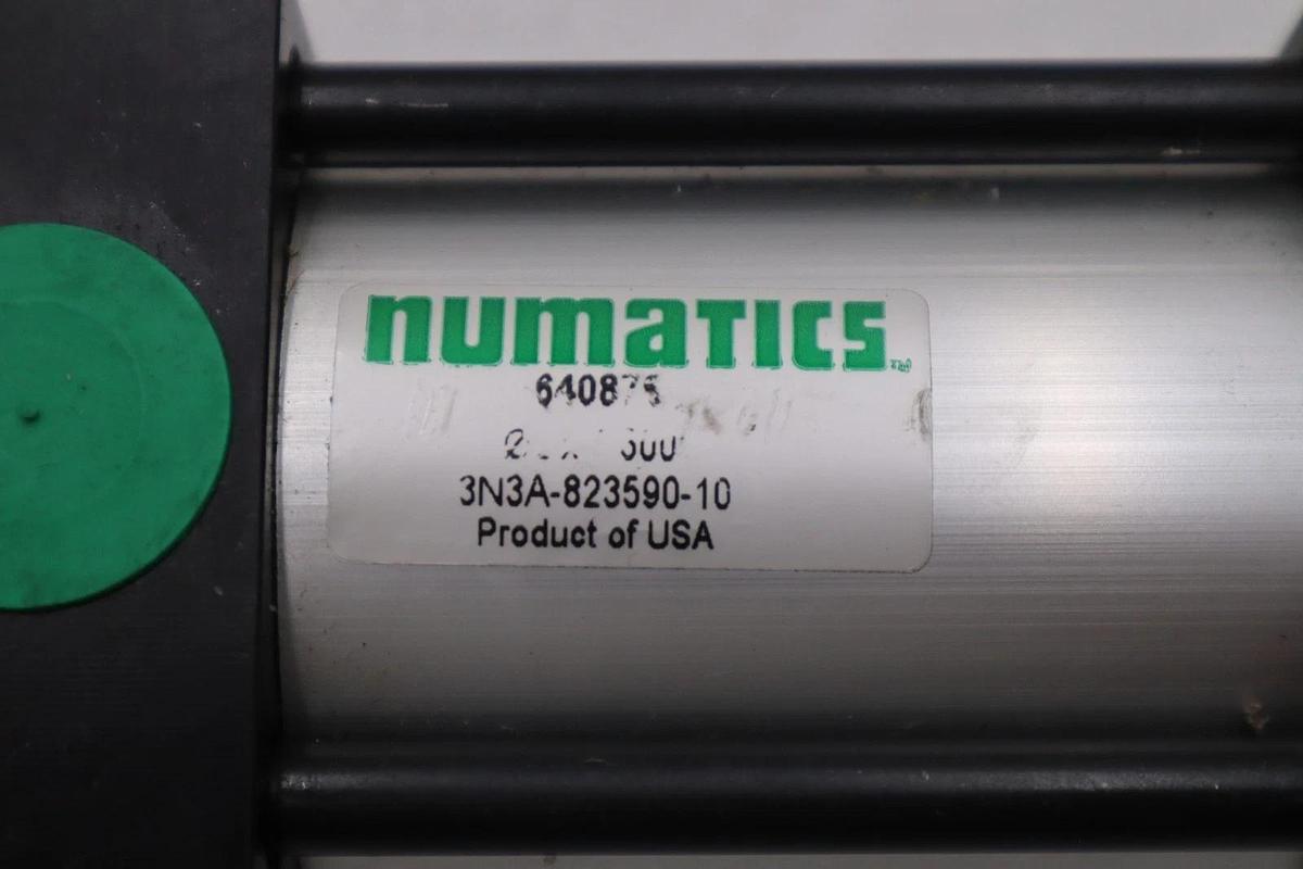 Numatics 3N3A-823590-10 Pneumatic Cylinder STOCK H1264A