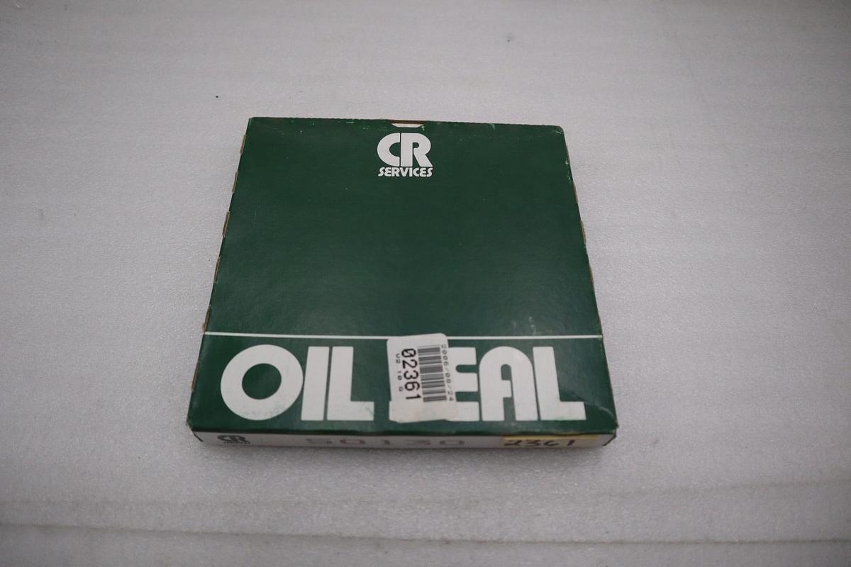 Used NEW IN BOX CR (SKF) 50130 Radial Shaft Seal STOCK 5651A