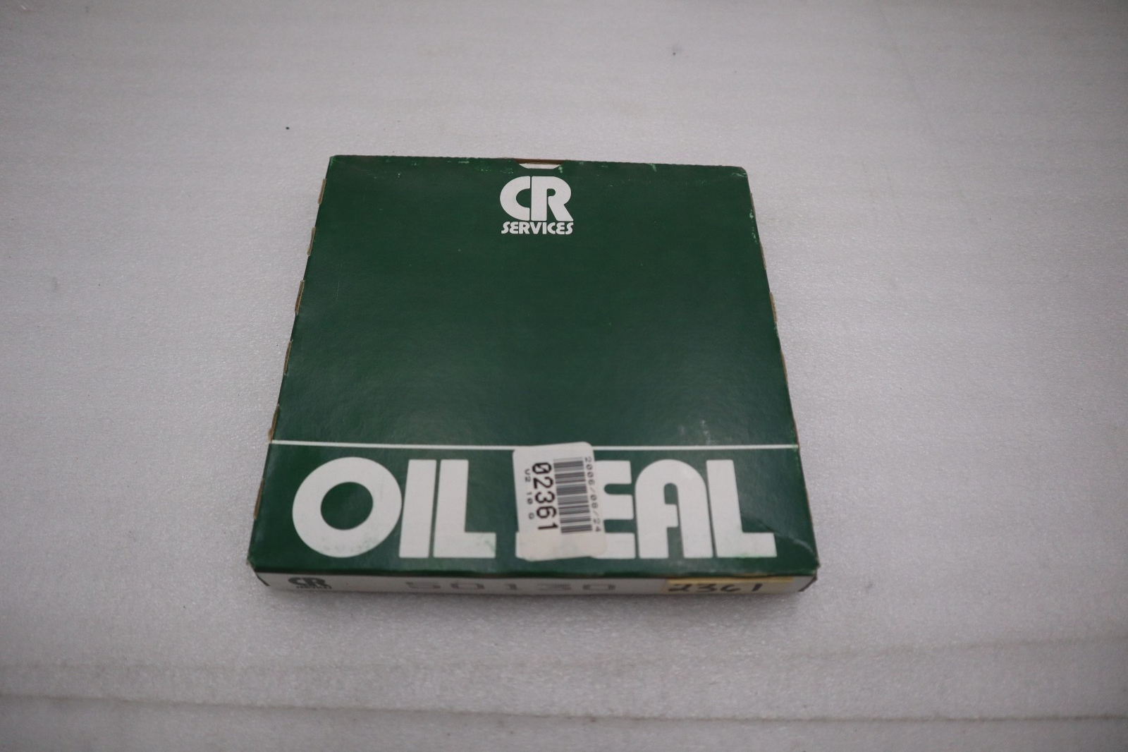 Used NEW IN BOX CR (SKF) 50130 Radial Shaft Seal STOCK 5651A