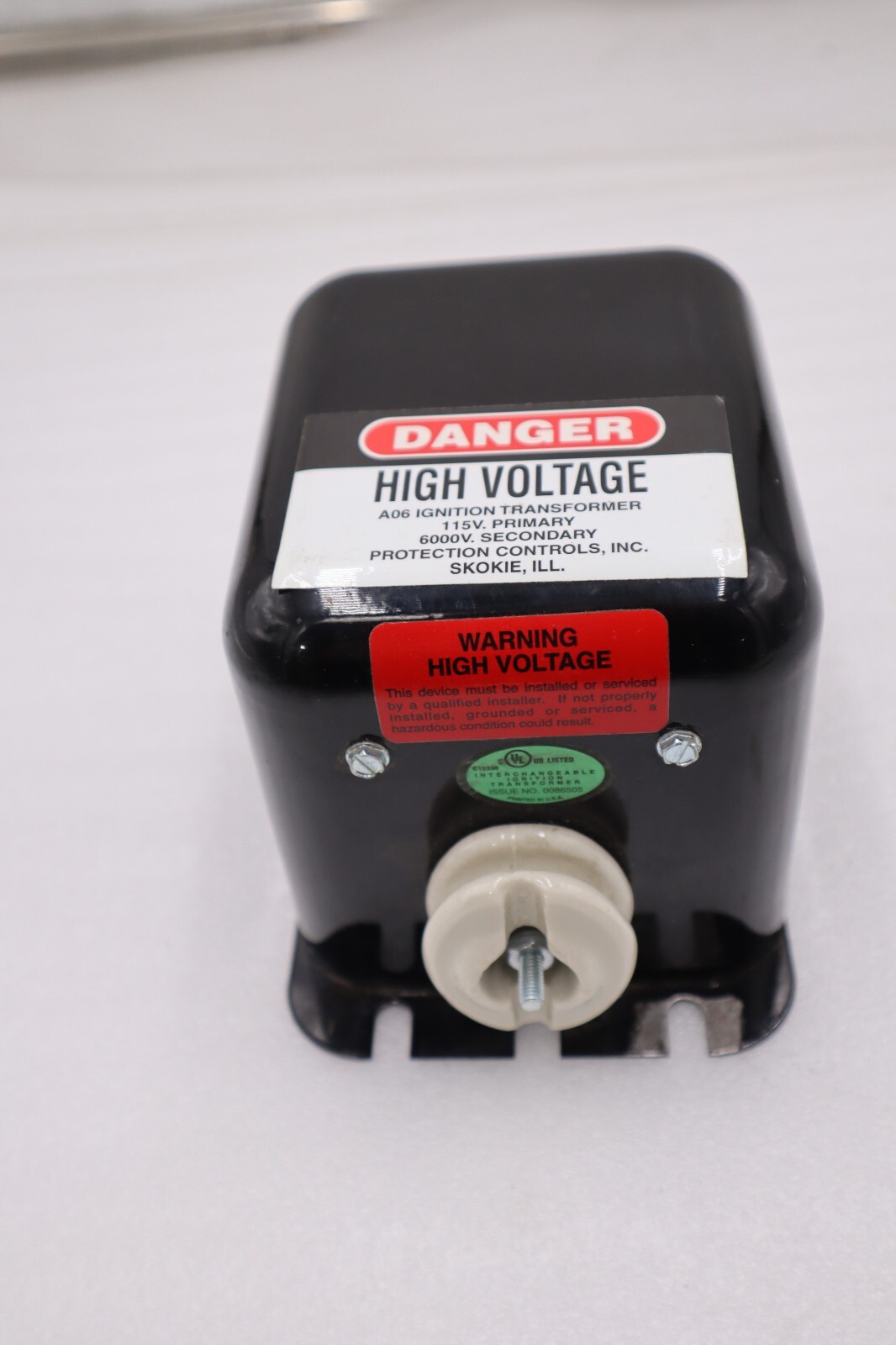 DONGAN A06-SA6 120V 175A - NEW NO BOX STOCK H1013