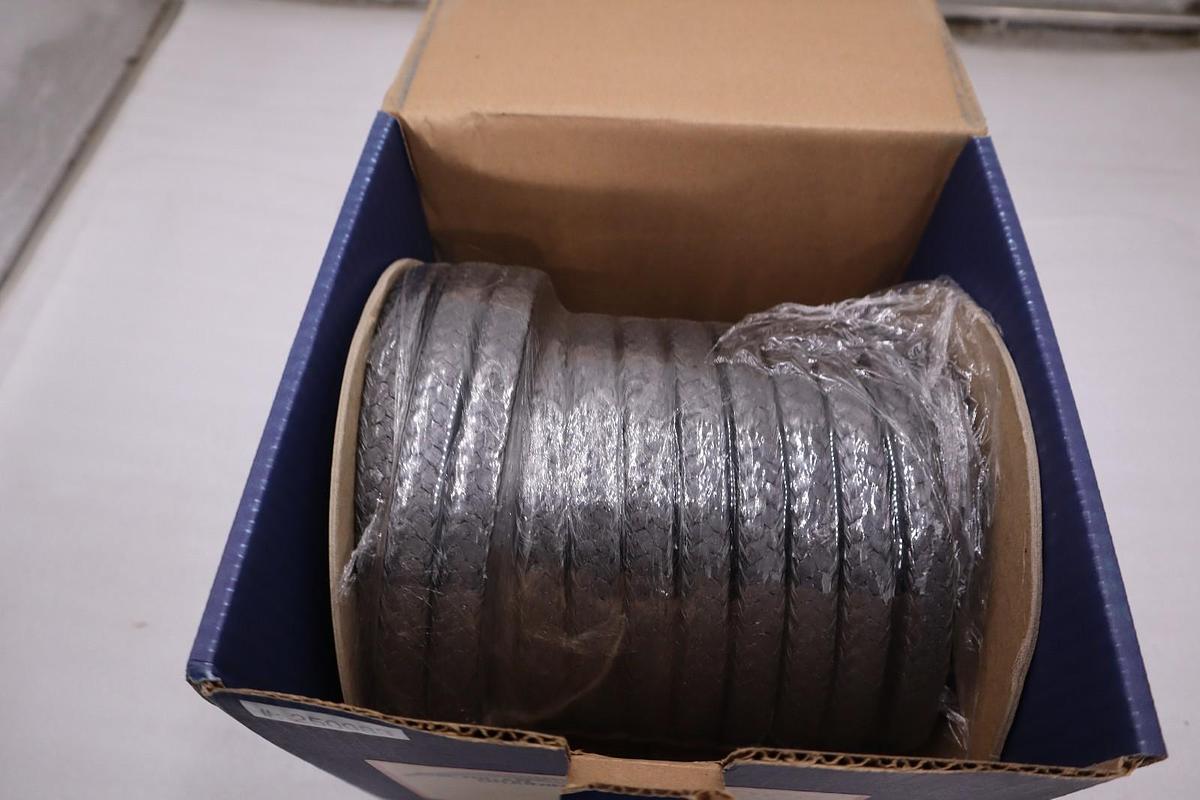 AMERICAN BRAIDING 5000-OCC Flex Graphite 5/8 IN - STOCK GF389