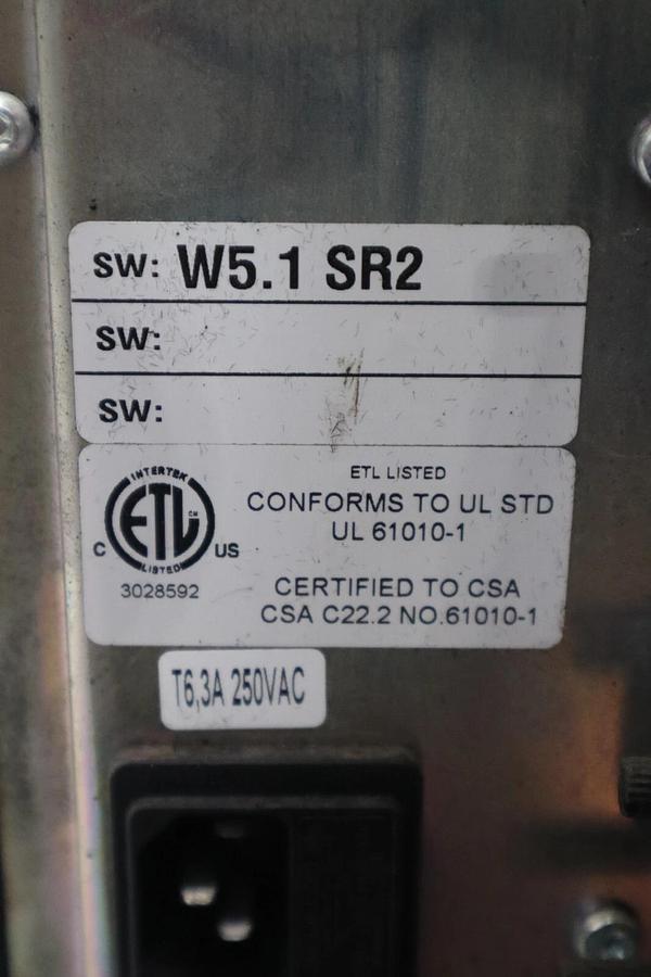 Used ATLAS COPCO PF3102-C-HW NUTRUNNER CONTROLLER STOCK 4014-A