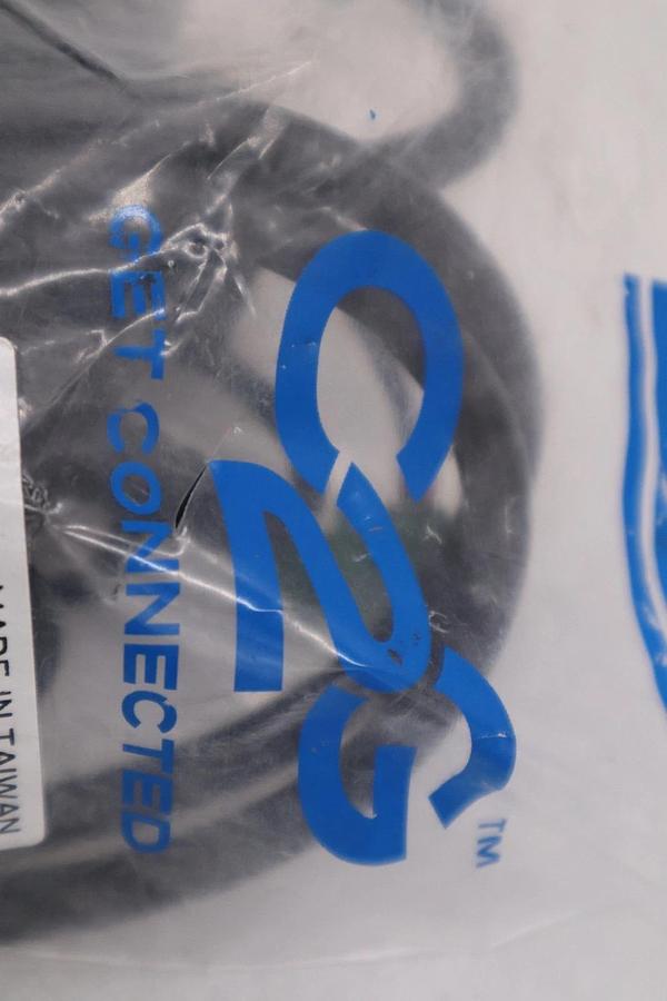 Used C2G 03130 Universal Power Cord Replacement Cable NEW STOCK H1464A