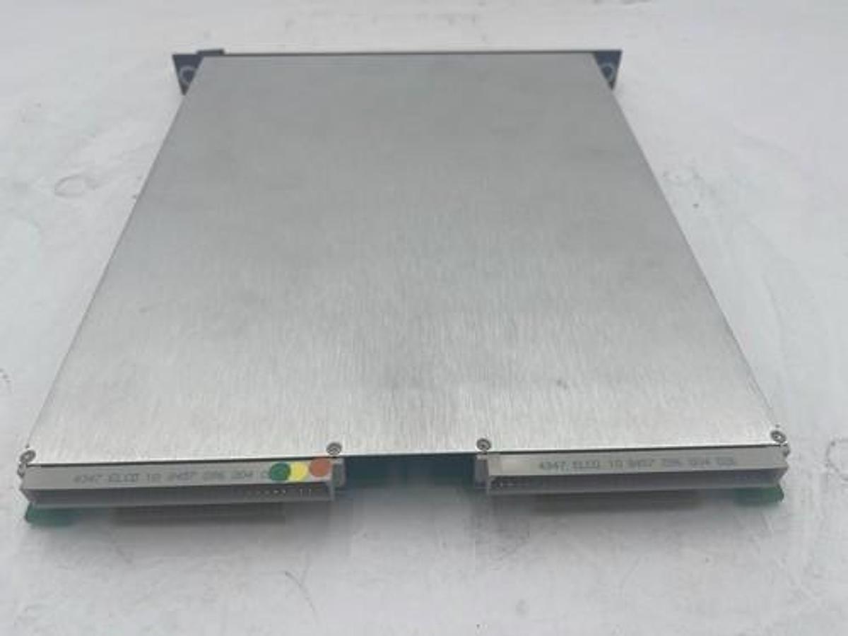 Used USED HONEYWELL MEASUREX 09802710 MODULE BSC REV B STOCK 1617
