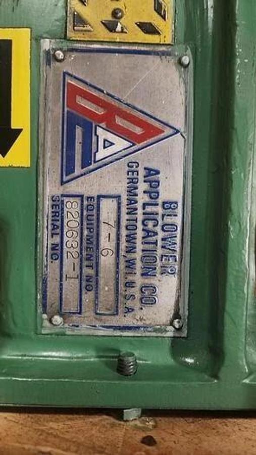 Used BLOAPCO 7-6 TRIM CHOPPER (REBUILT)