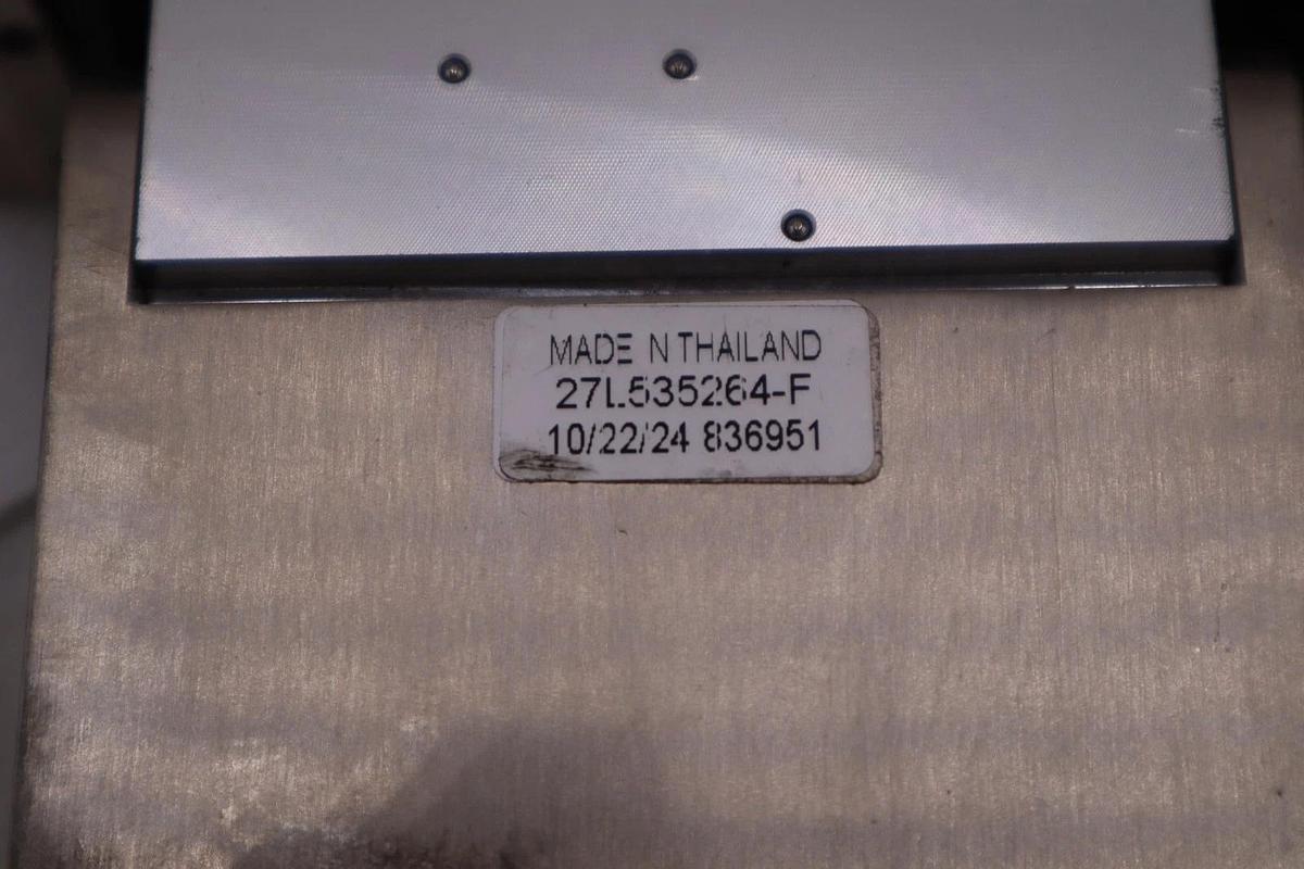 Used Maxcess Tidland III 836951 Automatic Performance Class 3 Knife - STOCK S189A