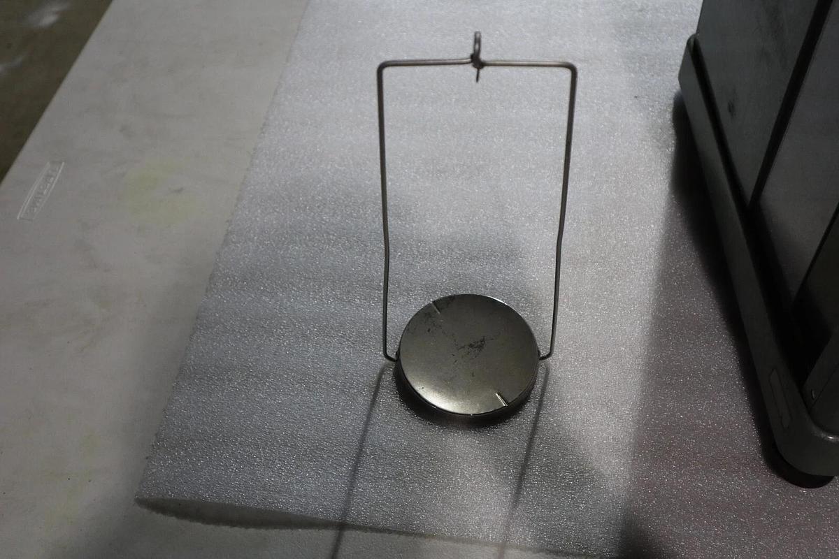 Used Mettler Instrument B5H26 Precision Scale 200g STOCK 2053