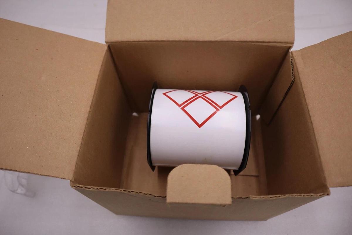 NEW Brady Printer B30-262-7569-CLP4B Pre Print Chemical Labels STOCK H390
