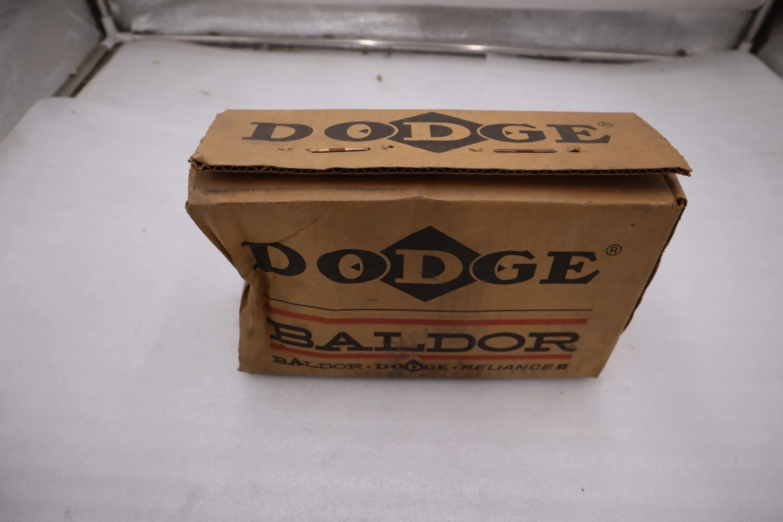 Used Dodge P2B-SCM-207 126818 Ball Bearing Pillow Block - STOCK SGF44