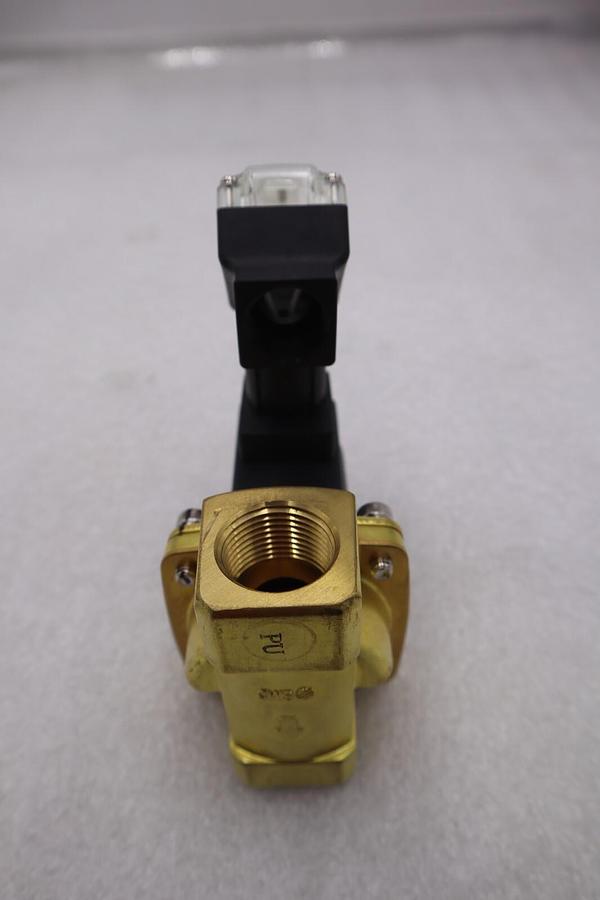 Used NEW SMC GENUINE PART VXZ2350-06N-3TLR1 STOCK K-2485