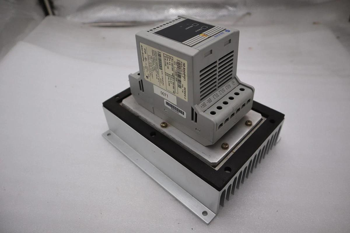 Used Allen Bradley 160-BA04PSF1 /C Speed Controller 1.5KW/ 2HP STOCK H1099