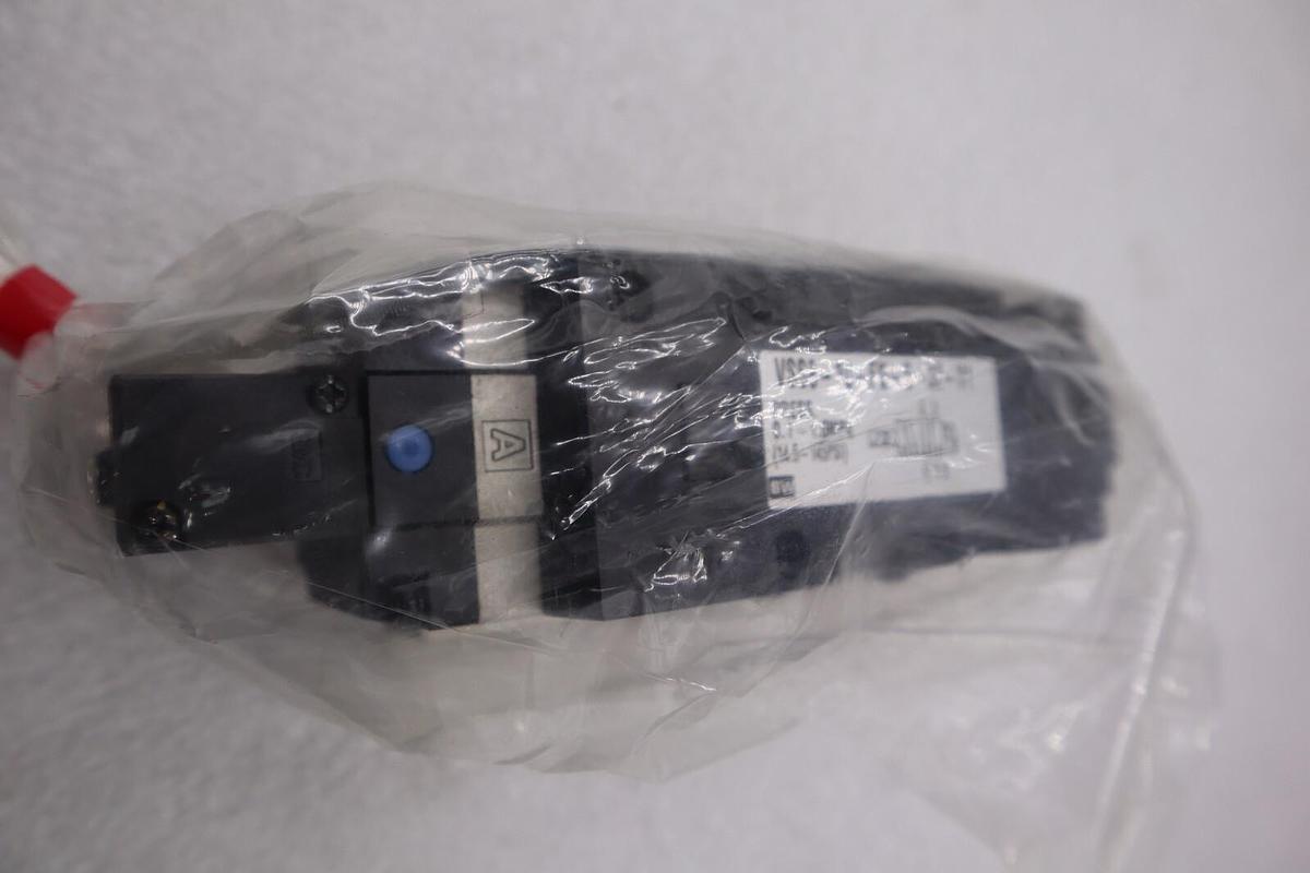 Used SMC VSS8-10-FG-S-3Z-V1 / VSS810FGS3ZV1 (NEW) STOCK K-2478