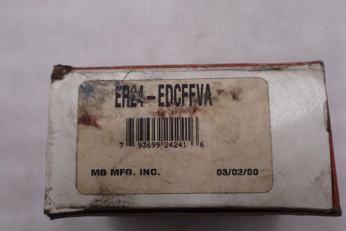Used MB INSERT BEARING ER24-EDCFFVA STOCK B-930