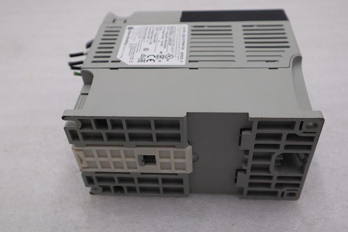 Used ALLEN BRADLEY 22A-D1P4N104 SER. A ADJUSTABLE FREQUENCY AC DRIVE STOCK B-1298