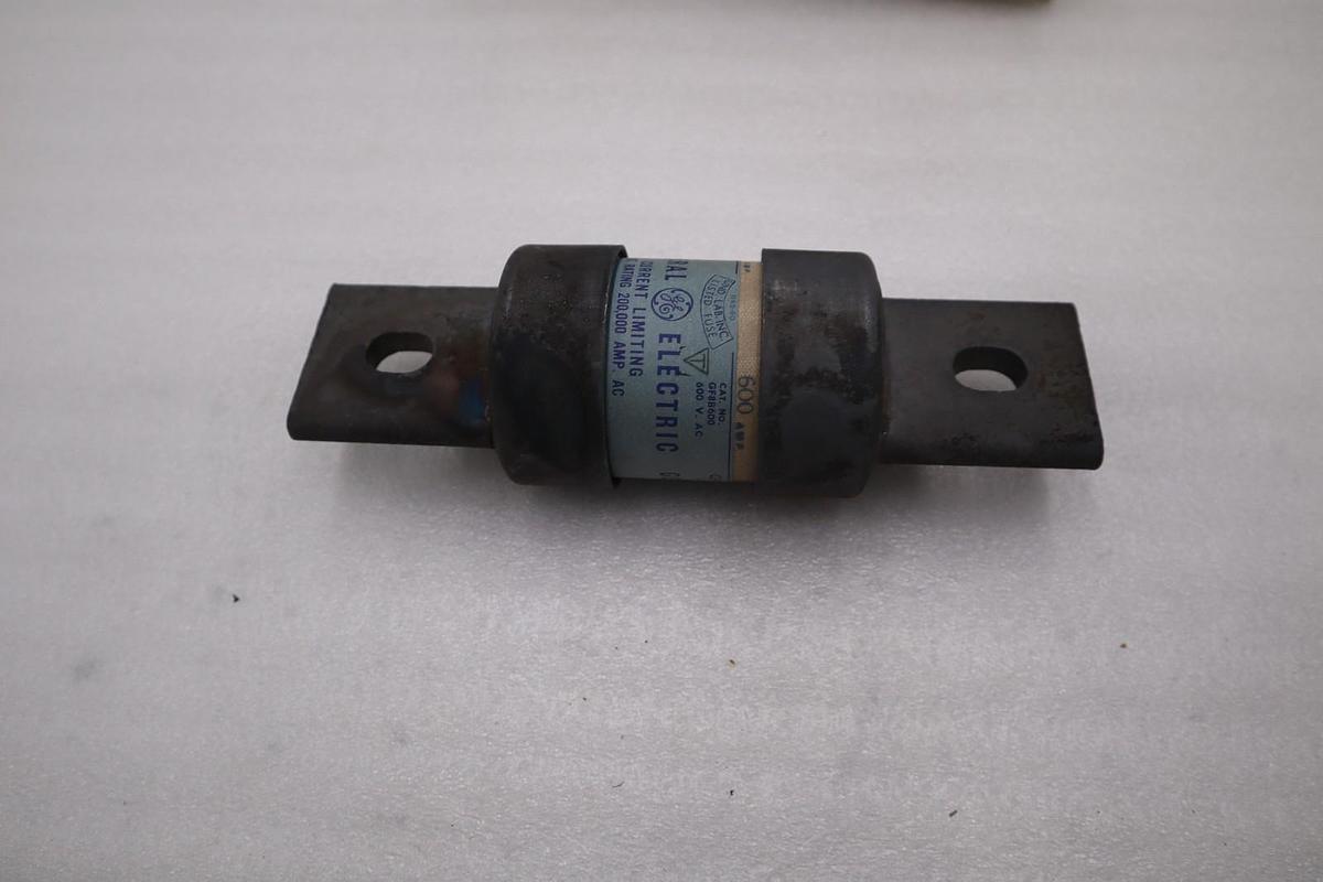 General Electric GF8B600 Current Limiting Fuse - STOCK 5835A