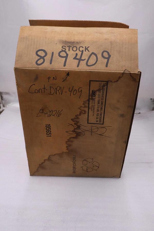 VS DRIVE SP500 RELIANCE ELECTRIC NEW UNIT STOCK GF-1257