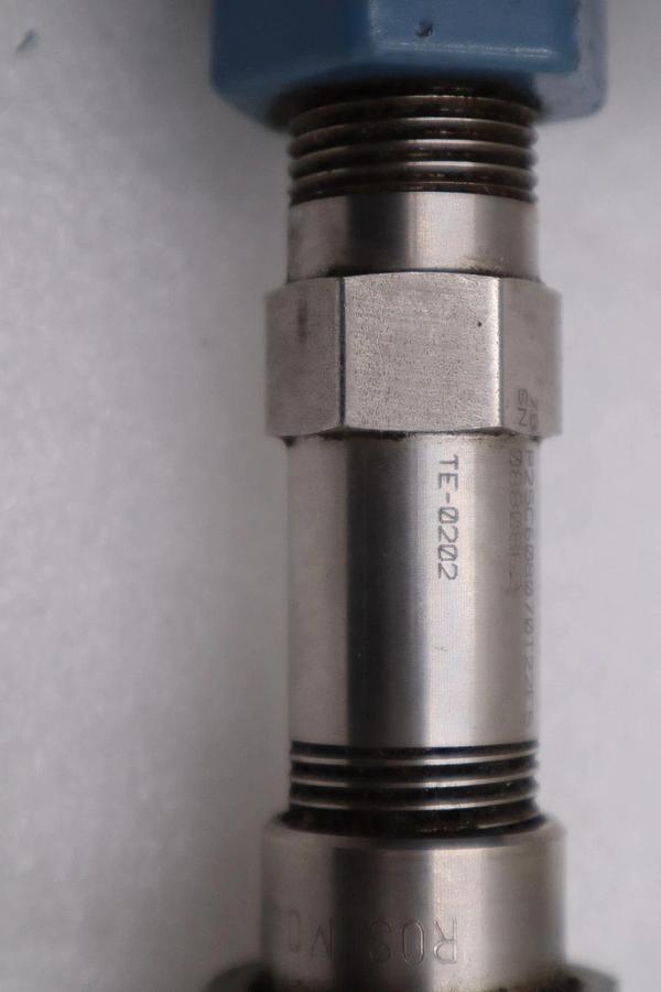 ROSEMOUNT 00079-0325-0004 THERMOCOUPLE TEMPERATURE STOCK H1396