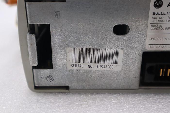 Used ALLEN BRADLEY 2094-BMP5 ALLEN BRADLEY KINETIX 6000 AXIS MODULE STOCK 1876