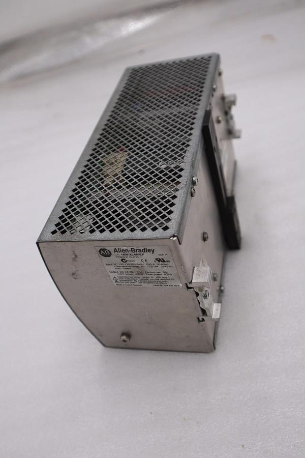 Used Allen-Bradley 1606-XL480EP / 1606XL480EP Industrial Control System #H691A