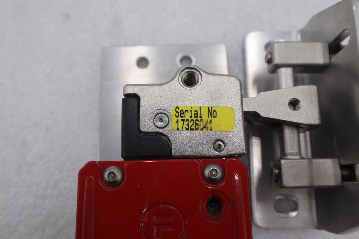 Used FORTRESS INTERLOCKS 17326041  PROLOK SOLENOID CONTROLLED BODY #K-2653