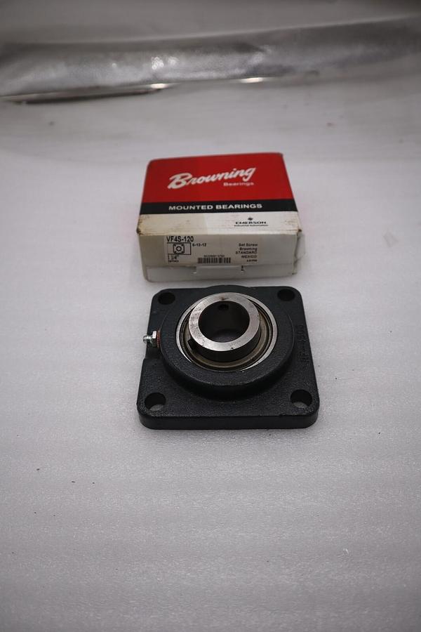 REGAL REXNORD BROWNING VF4S-120 / VF4S120 (NEW IN BOX) STOCK H484A