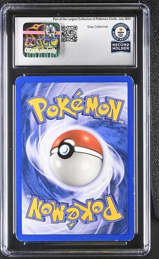 Used Whismur Pokémon 2005 EX Emerald 73/106 City Championships CGC WORLD RECORD 1/1