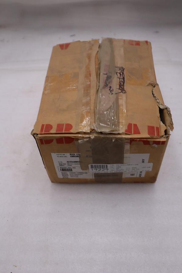 ABB 261GS CKBNS1 PRESSURE TRANSMITTER - STOCK SGF125