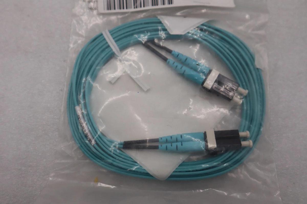 Panduit Corp FX2ERLNLNSNM003 3M OM3 2 Fiber Duplex PC STOCK H1647A
