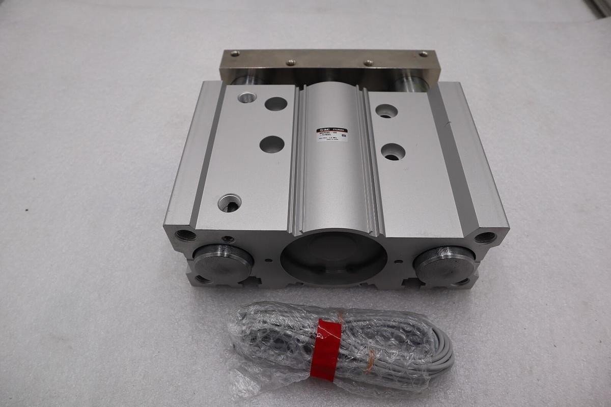 Used SMC MGPS80-100-Y7NWL NEW UNIT STOCK K-2540