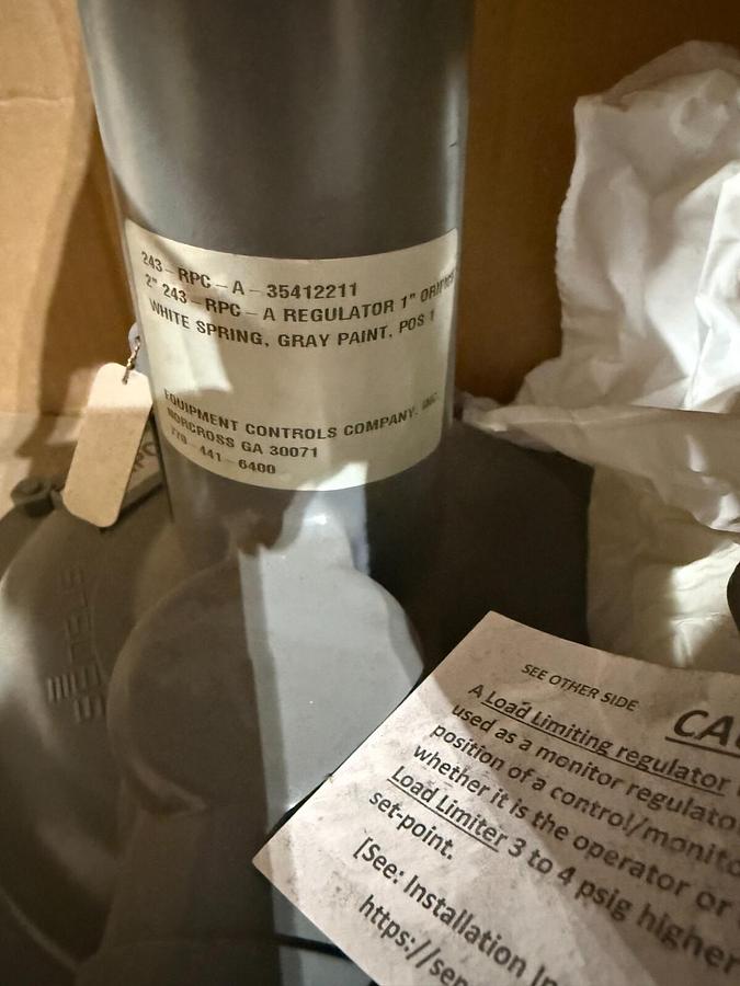 Used SENSUS 243-RPC-A / 243-RPC-A-34512211 (BRAND NEW) STOCK H704