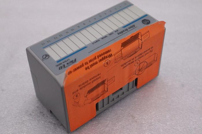 New Allen Bradley 1794-IB16 SER A Flex I/O Input Module STOCK B-1692