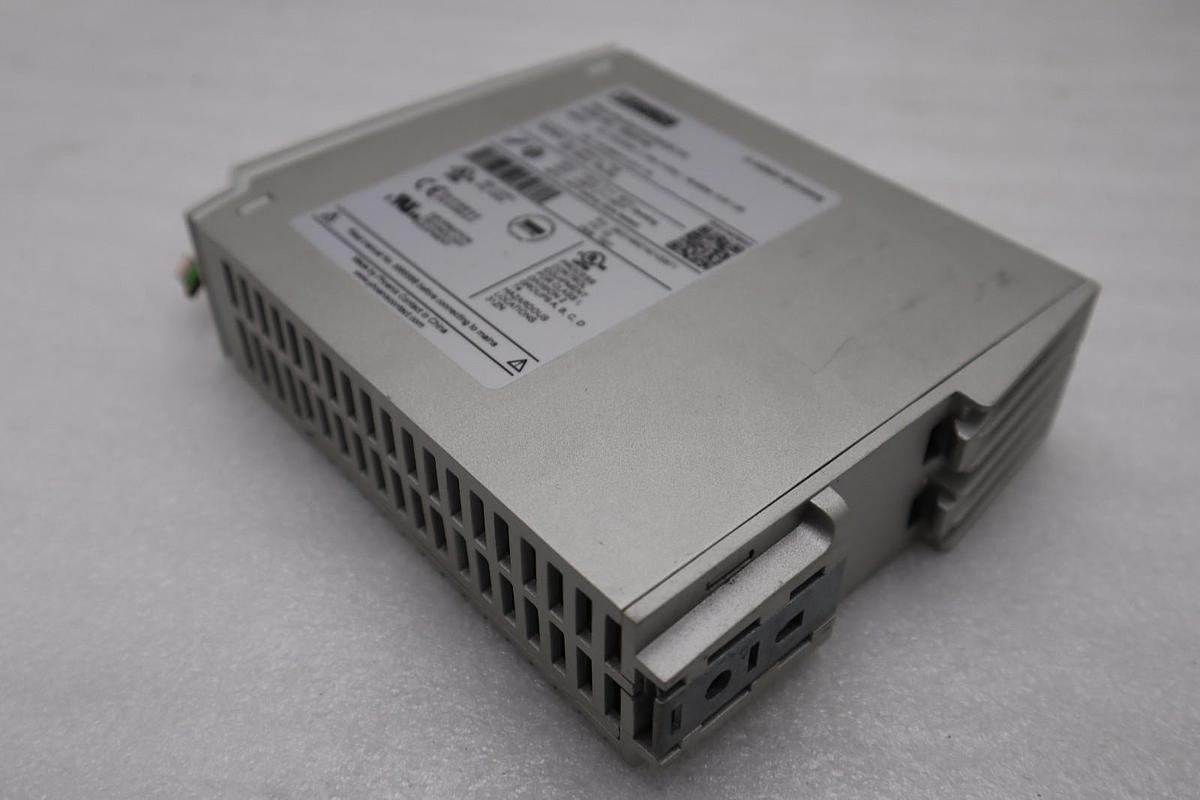 Used PHOENIX CONTACT TRIO-PS-2G/1AC/24DC/10 POWER SUPPLY STOCK H-840C