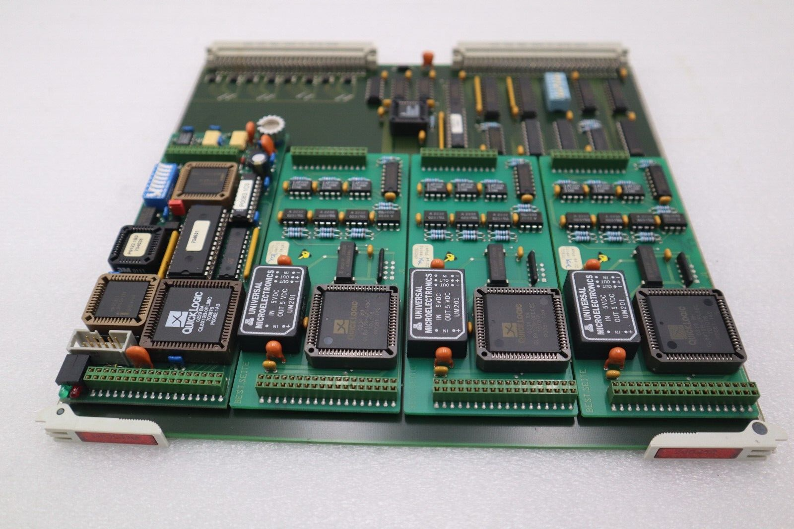 Used BYSTRONIC DIOCOM E0774-5-B  CIRCUIT BOARD STOCK 5060