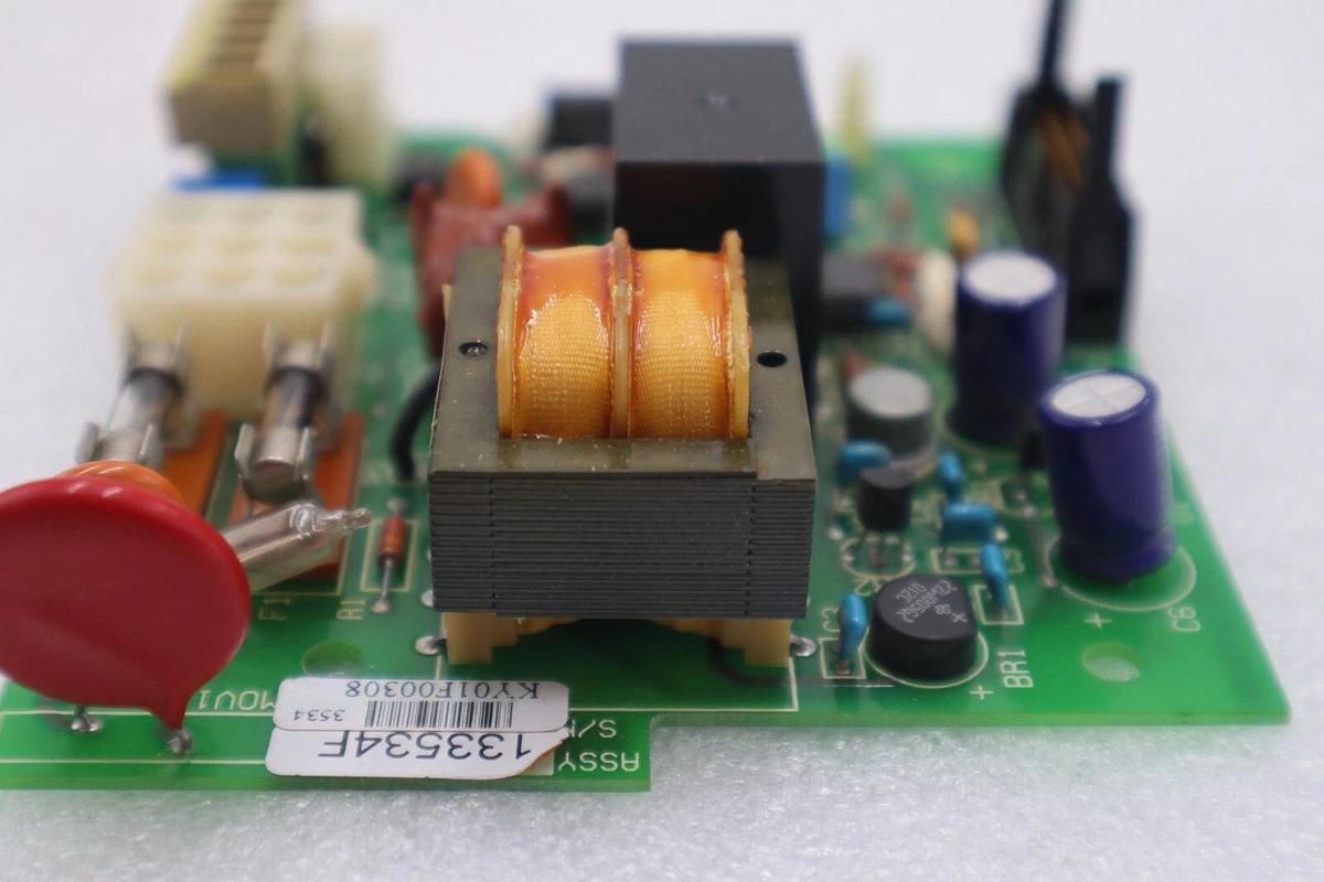 Used NORDSON 133534F CIRCUIT BOARD STOCK #K-2398