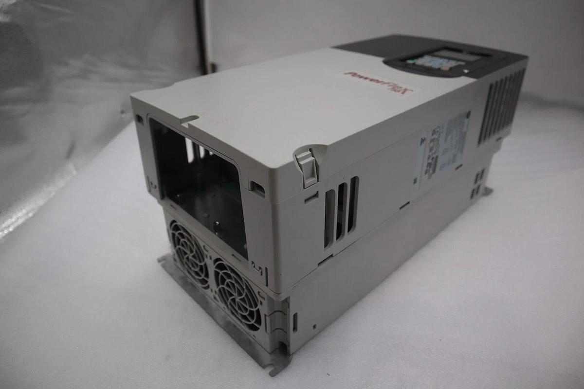 Allen Bradley PowerFlex 755 DRIVE 20G11ND052JA0NNNNN 40 HP 480V NEW STOCK 5668 889508555416