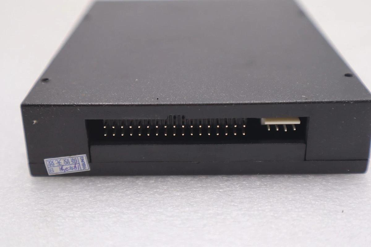 Used USB Floppy Emulator FDD-UDD EX144 B.O. Six Robotics 1-248-852-8811 #3590