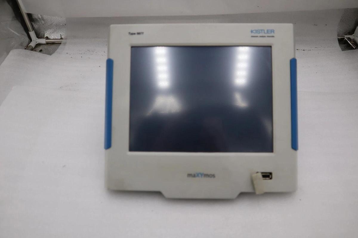 Used KISTLER 5877AZ000 DISPLAY STOCK 3421-D