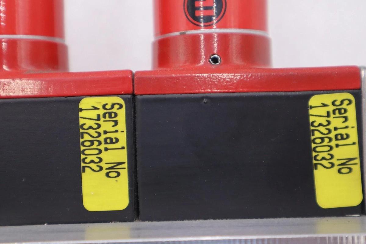 Used Fortress Interlock KC1002PODPRO ITM-00047426 Lockout Switch STOCK 4932