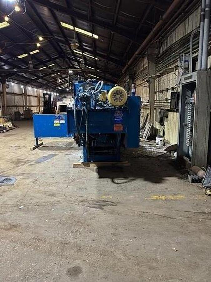 Used 30 HP BALEMASTER 4030G-6 6" CYLINDER MECHANICAL REBUILD 2022