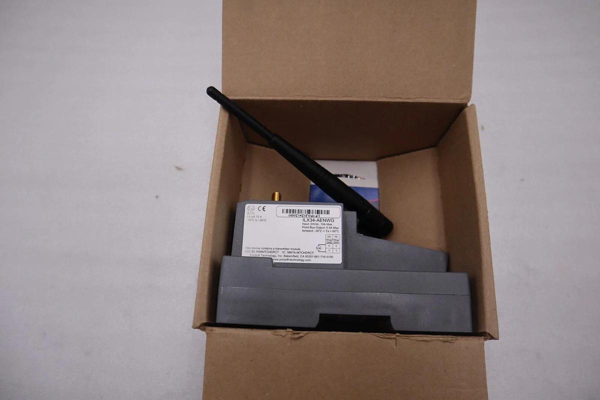 PROSOFT TECHNOLOGY ILX34-AENWG / ILX34AENWG (NEW IN BOX) STOCK G33A