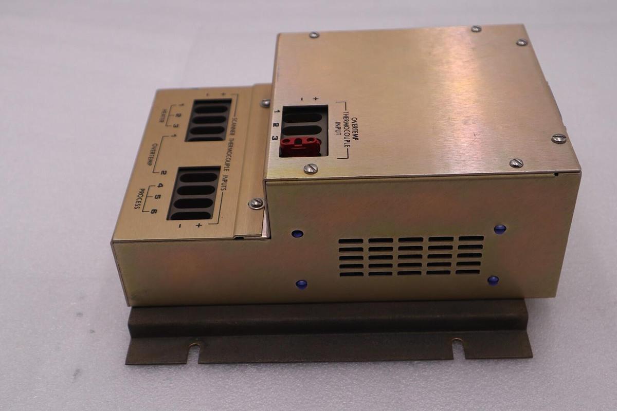 Used BRUCE 7601SS SOLID STATE SCANNER 3 CHANNEL O.T STOCK #2826