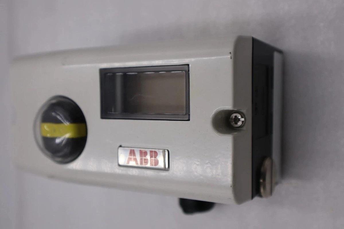 ABB TZIDC V18345-2022421001 ANALOG POSITION FEEDBACK VALVE CONTROL NEW #3140CC