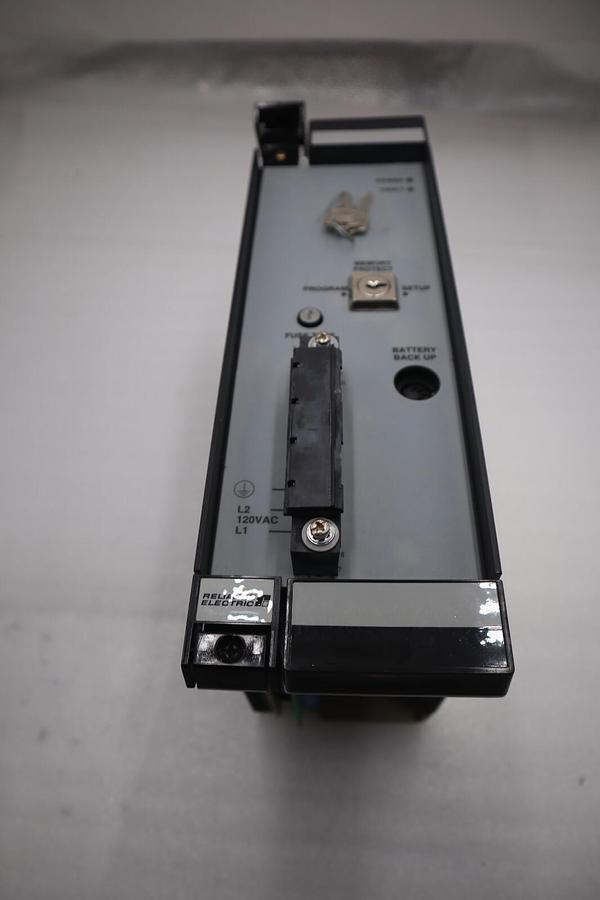 Used ABB Reliance Electric 57C493 Automax 376W Power Supply *NEW* STOCK G328