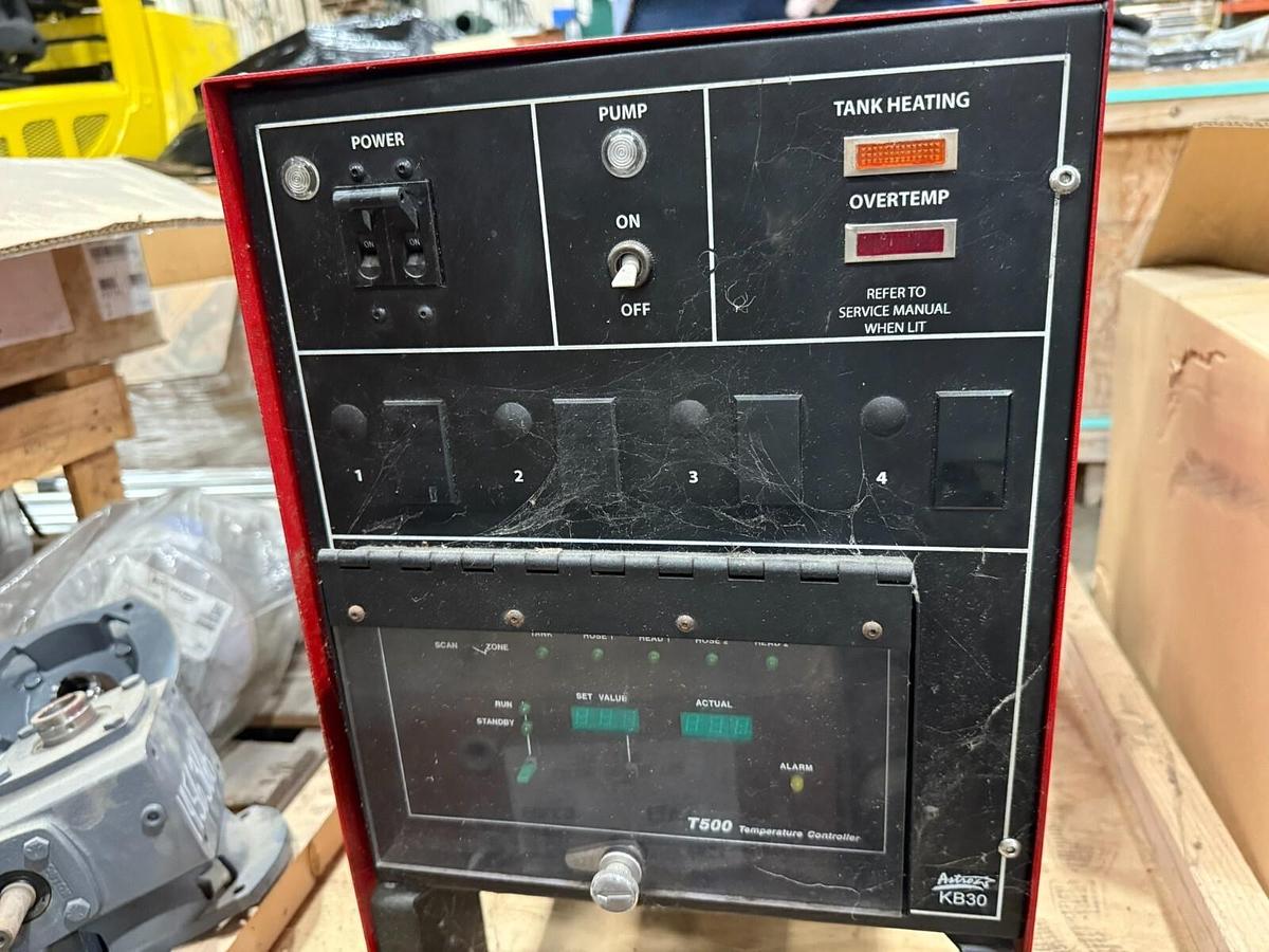 Used Astro Packaging KB30 Hot Melt Glue Machine 200-240Va STOCK HP-14