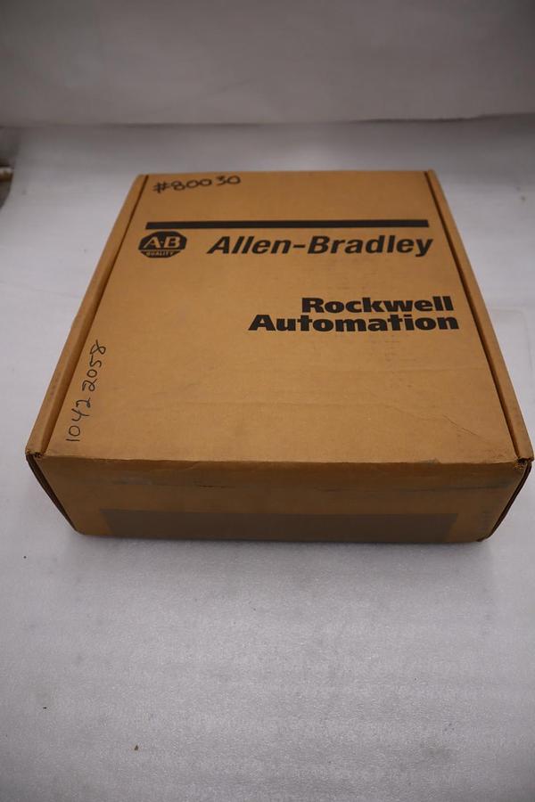 Used Allen Bradley 1771-NIS/1771NIS CURRENT INPUT MODULE ANALOG - STOCK GF828